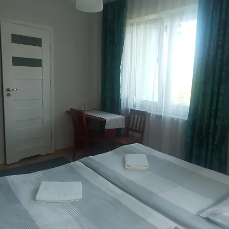 民宿 林姆巴民宿 布库维纳塔然斯卡