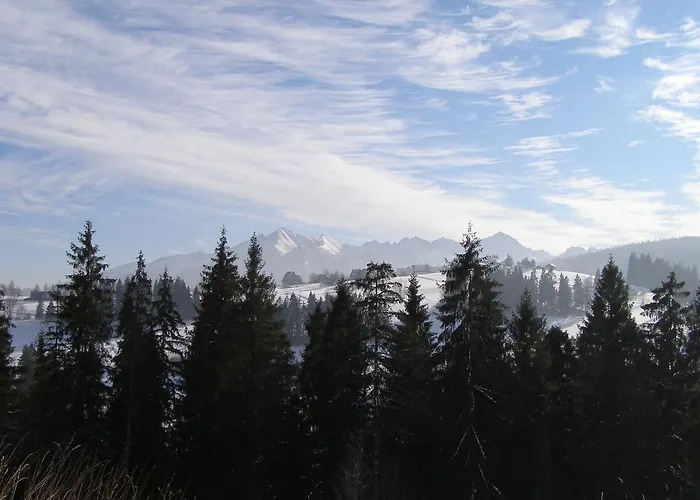 Kwatera prywatna Limba Bukowina Tatrzańska