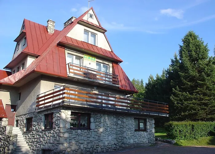 Limba Kwatera prywatna Bukowina Tatrzańska